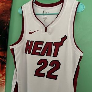 AUTHENTIC MIAMI HEAT 22/23 #22 SIZE L